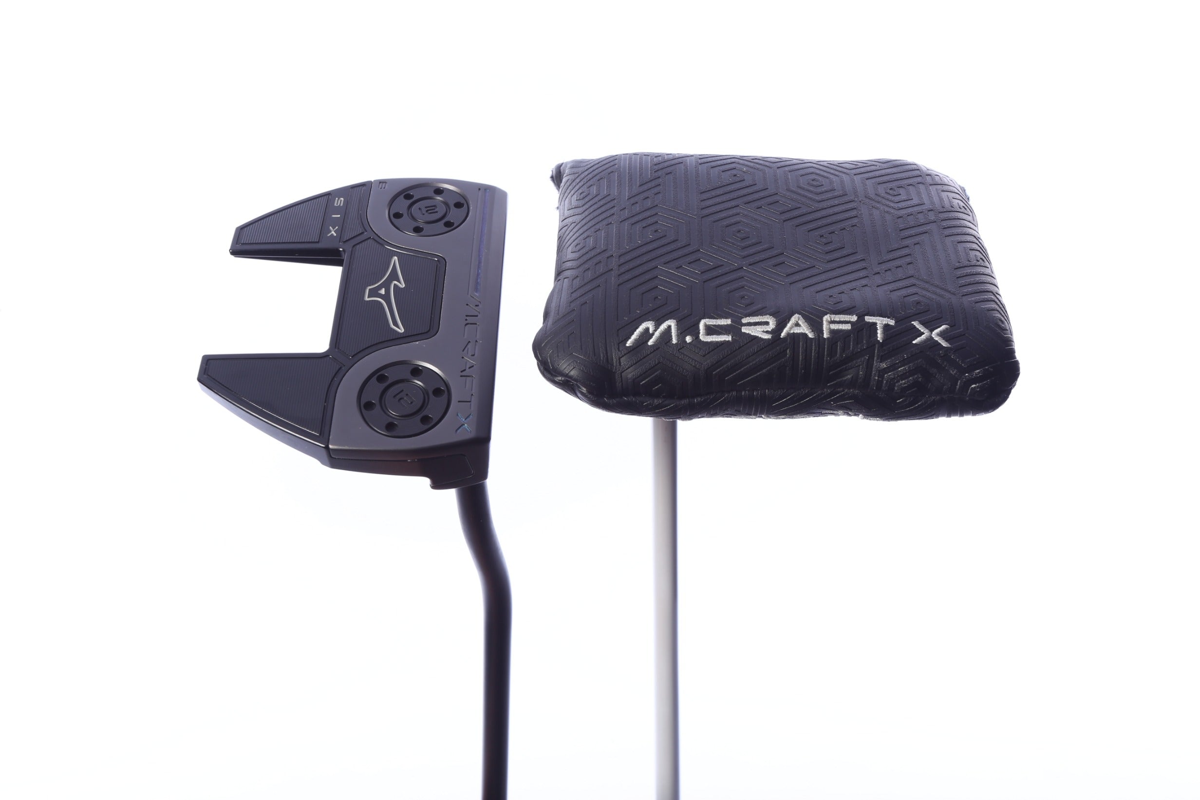 Used Mizuno M.Craft X B6 Putter - Right-Handed - 35 in - Mallet-Next Round