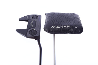 Used Mizuno M.Craft X B6 Putter - Right-Handed - 35 in - Mallet-Next Round
