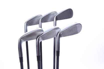 Used TaylorMade 2023 P790 Iron Set - Right-Handed - 5-PW - Stiff Flex-Next Round