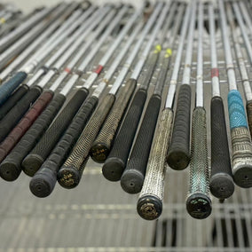 Wholesale Lot of 50 Golf Clubs - Assorted Irons-Next Round