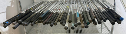 Wholesale Lot of 50 Golf Clubs - Assorted Irons-Next Round
