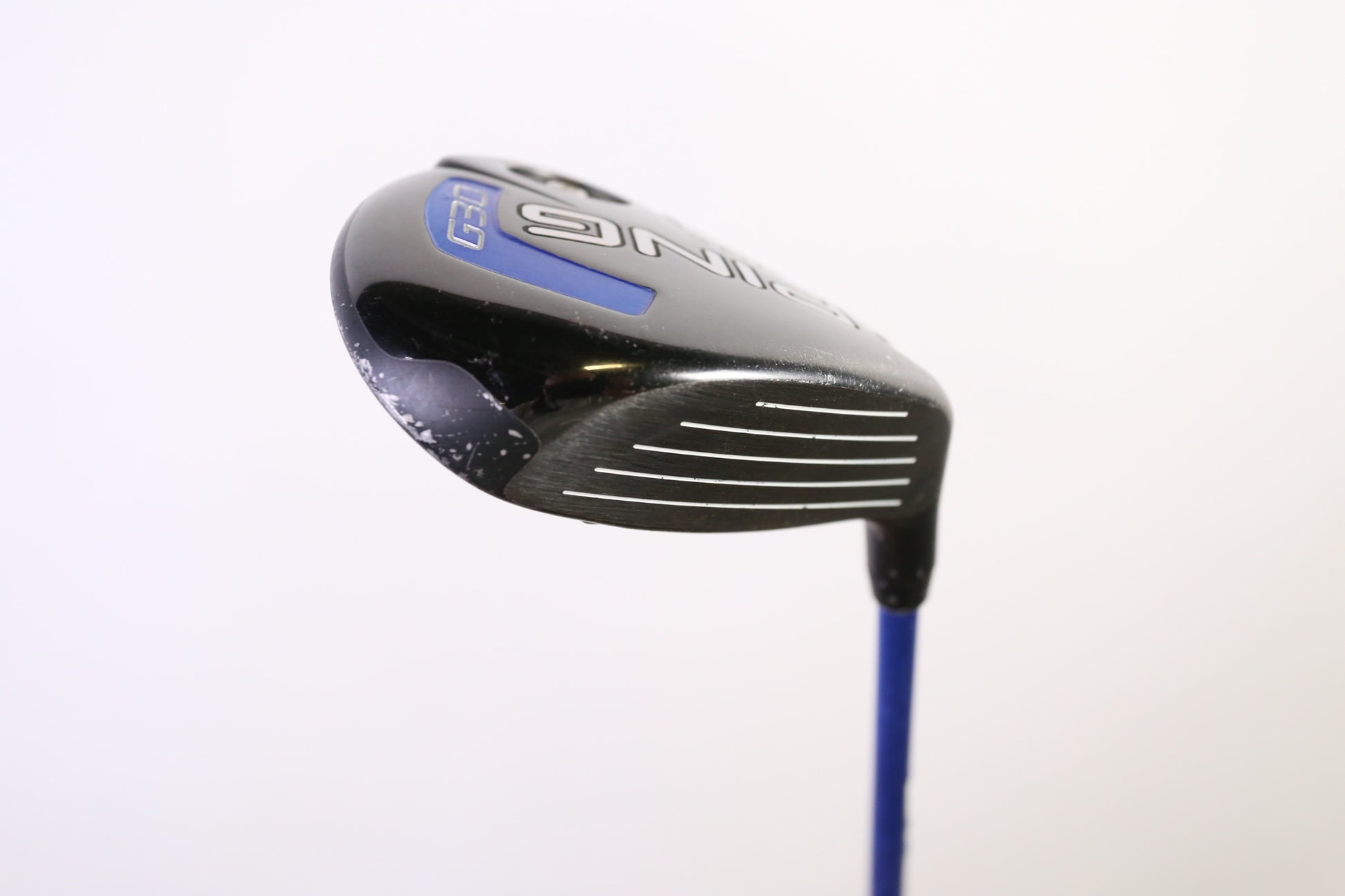 Used Ping G30 3-Wood - Left-Handed - 14.5 Degrees - Regular Flex-Next Round