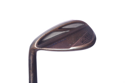 Used TaylorMade Milled Grind Hi-Toe 3 Sand Wedge - Left-Handed - 56 Degrees - Wedge Flex-Next Round