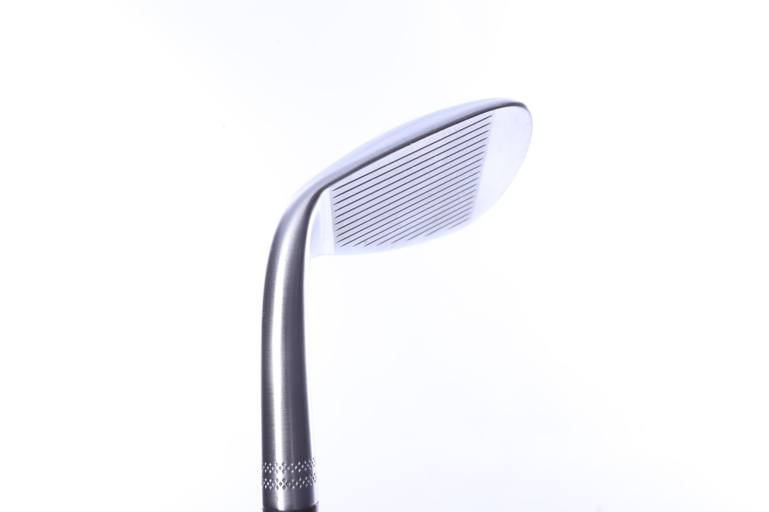 Used Callaway Opus Brushed Chrome Lob Wedge - Right-Handed - 60 Degrees - Seniors Flex-Next Round