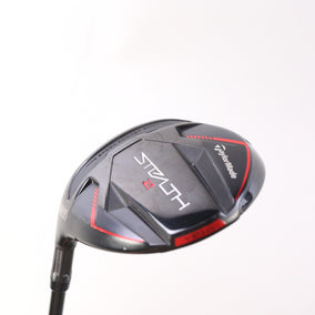 Used TaylorMade STEALTH 2 3-Wood - Left-Handed - 15 Degrees - Stiff Flex-Next Round