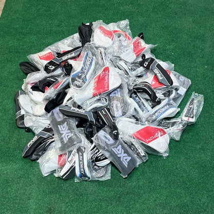 Lot of 500+ Golf Headcovers NEW-Next Round