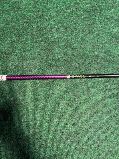 VA Composites Drago Driver Shaft - Stiff Flex - 44 in-Next Round