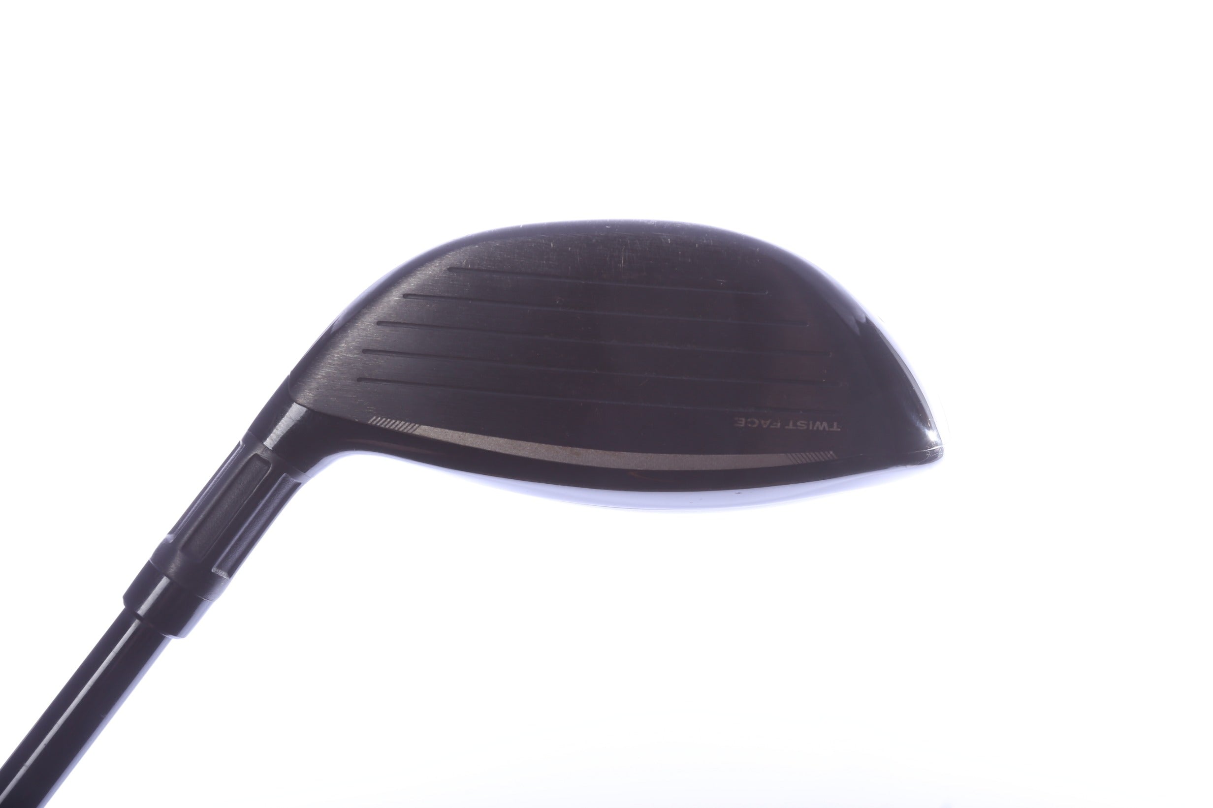Used TaylorMade STEALTH 3-Wood - Right-Handed - 15 Degrees - Stiff Flex-Next Round