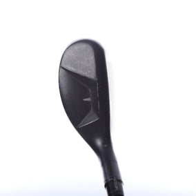 Used TaylorMade GAPR Hi 4H Hybrid - Left-Handed - 22 Degrees - Regular Flex-Next Round