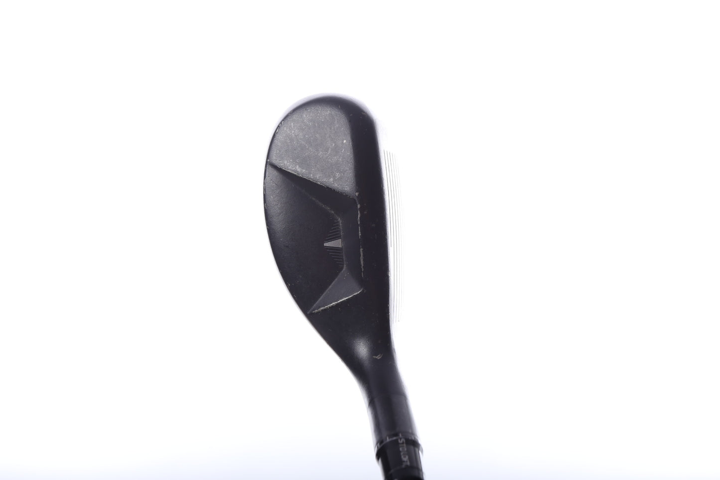 Used TaylorMade GAPR Hi 4H Hybrid - Left-Handed - 22 Degrees - Regular Flex-Next Round