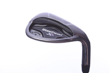 Used Callaway Steelhead XR Approach Wedge - Right-Handed - 49 Degrees - Regular Flex