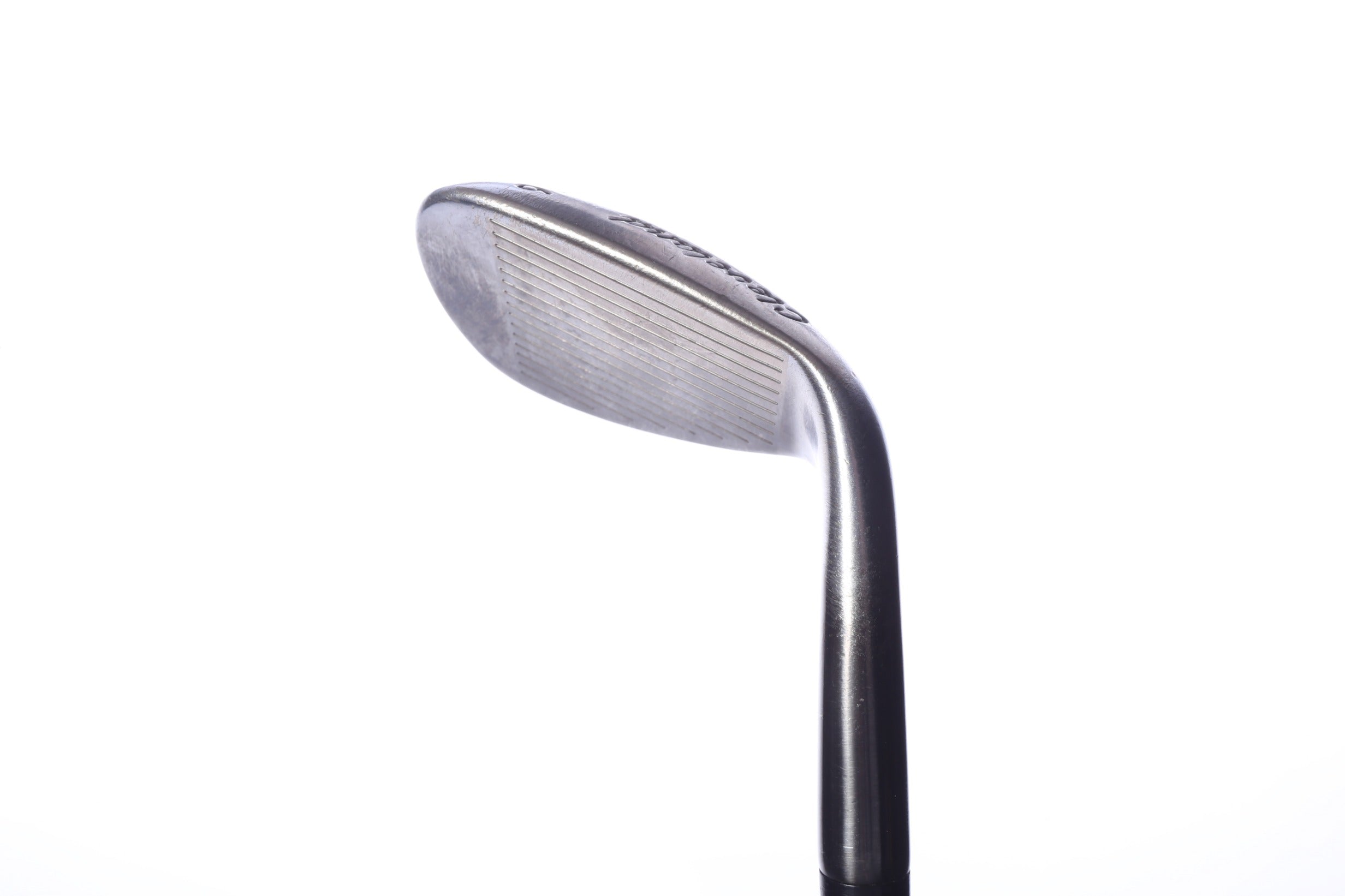 Used Cleveland CG14 Black Pearl Tour Zip Sand Wedge - Left-Handed - 56 Degrees - Wedge Flex-Next Round