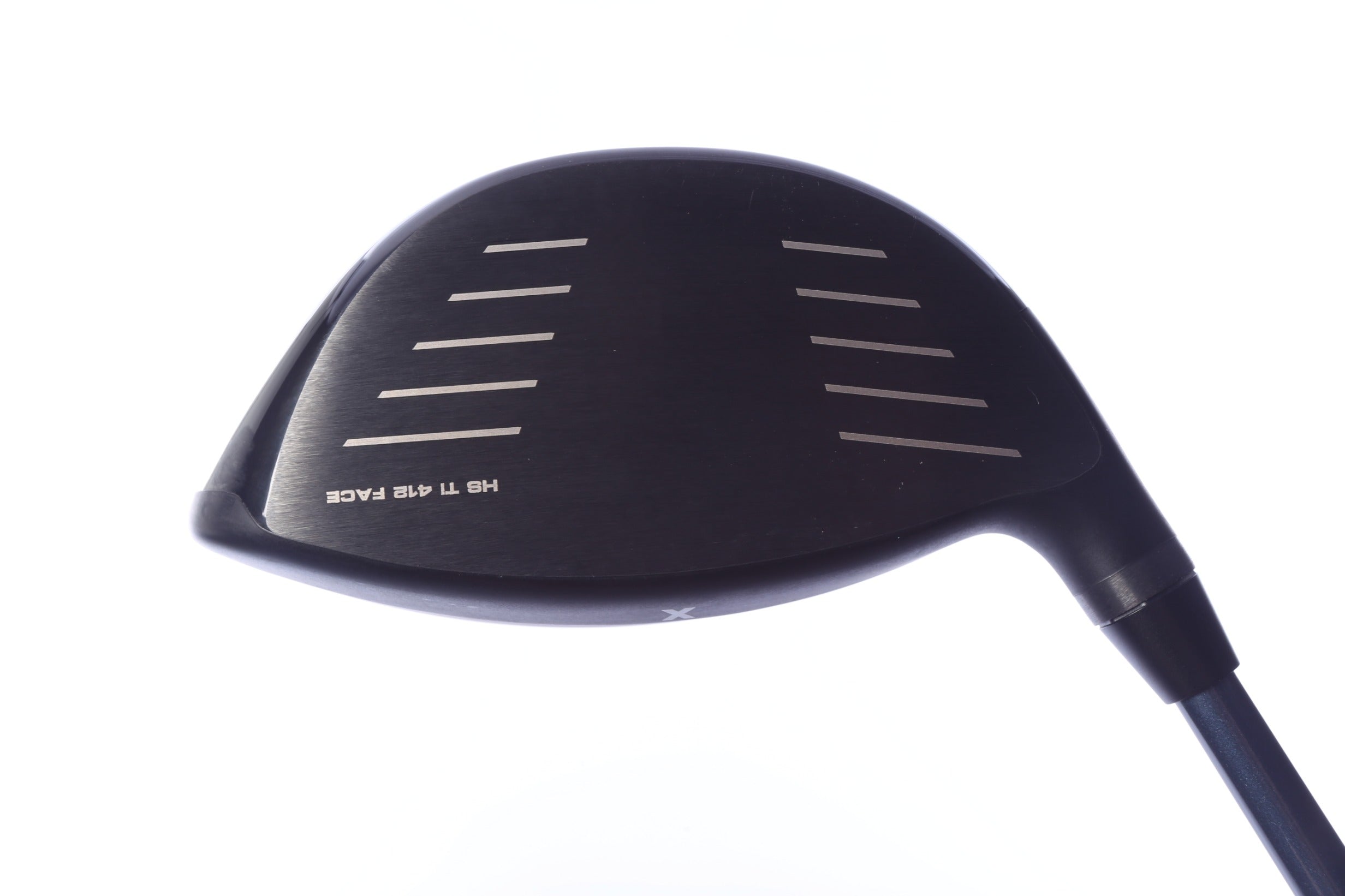 Used PXG 0311 XF GEN6 Driver - 10.5 Degrees - Stiff Flex Project X Denali Blue - Left-Handed