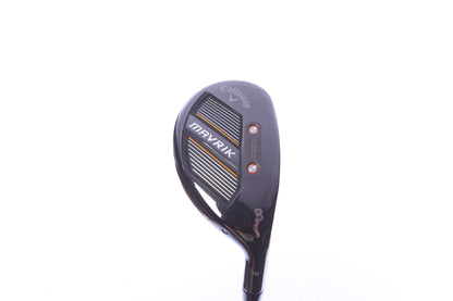 Used Callaway Mavrik 3H Hybrid - Right-Handed - 18 Degrees - Regular Flex