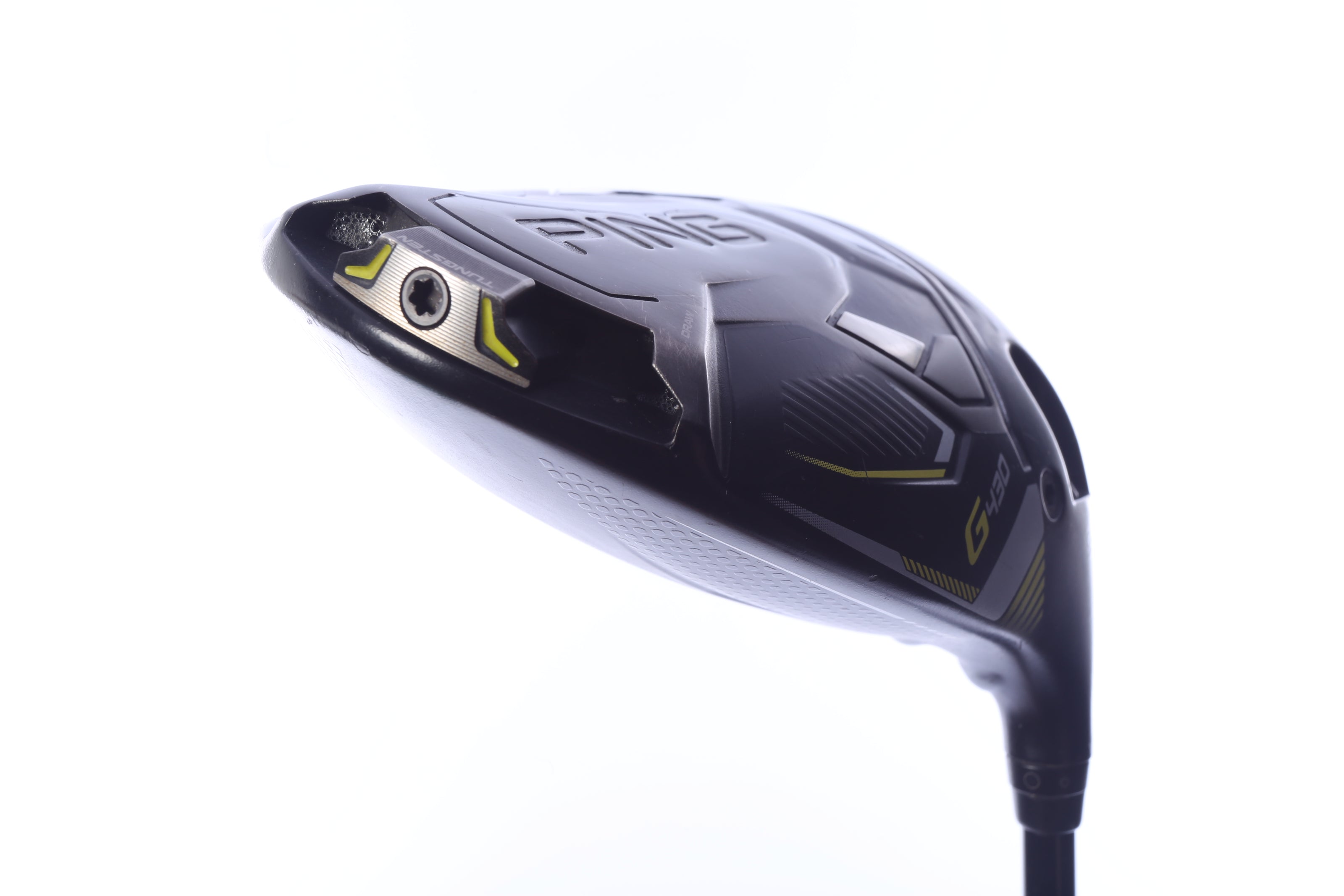 Used Ping G430 MAX Driver - 9 Degrees - Stiff Flex Project X HZRDUS RDX Smoke - Right-Handed
