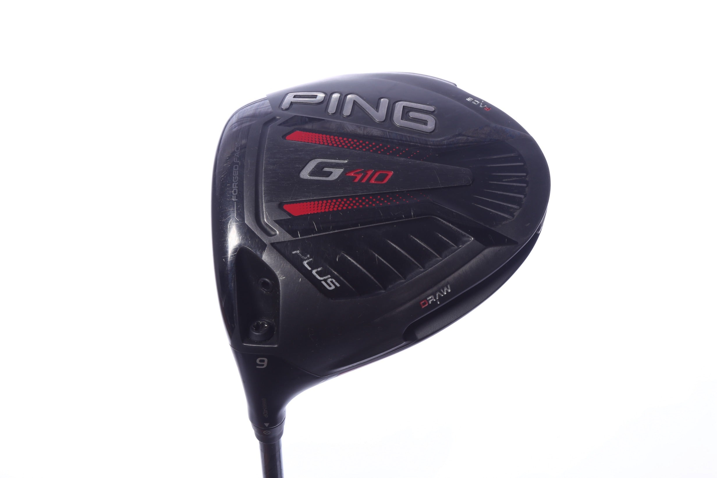 Used Ping G410 Plus Left-Handed Driver – Next Round