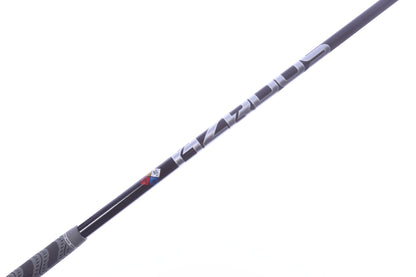 Used Project X HZRDUS Black Driver Shaft Stiff Flex Graphite - 44 in - Callaway Opti-Fit Adapter-Next Round