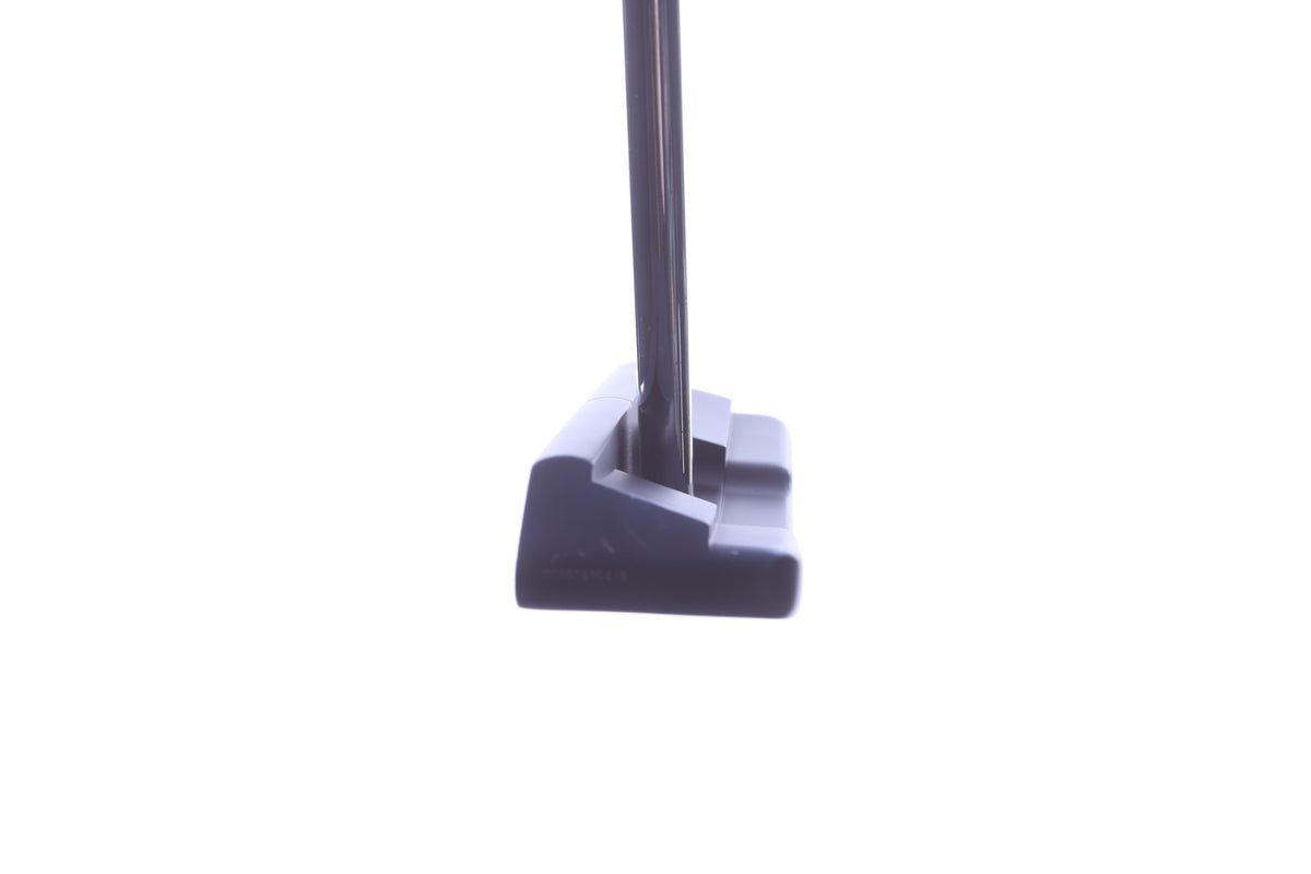 Used Odyssey Ai-ONE Square 2 Square Double Wide Putter - Right-Handed - 35 in - Blade