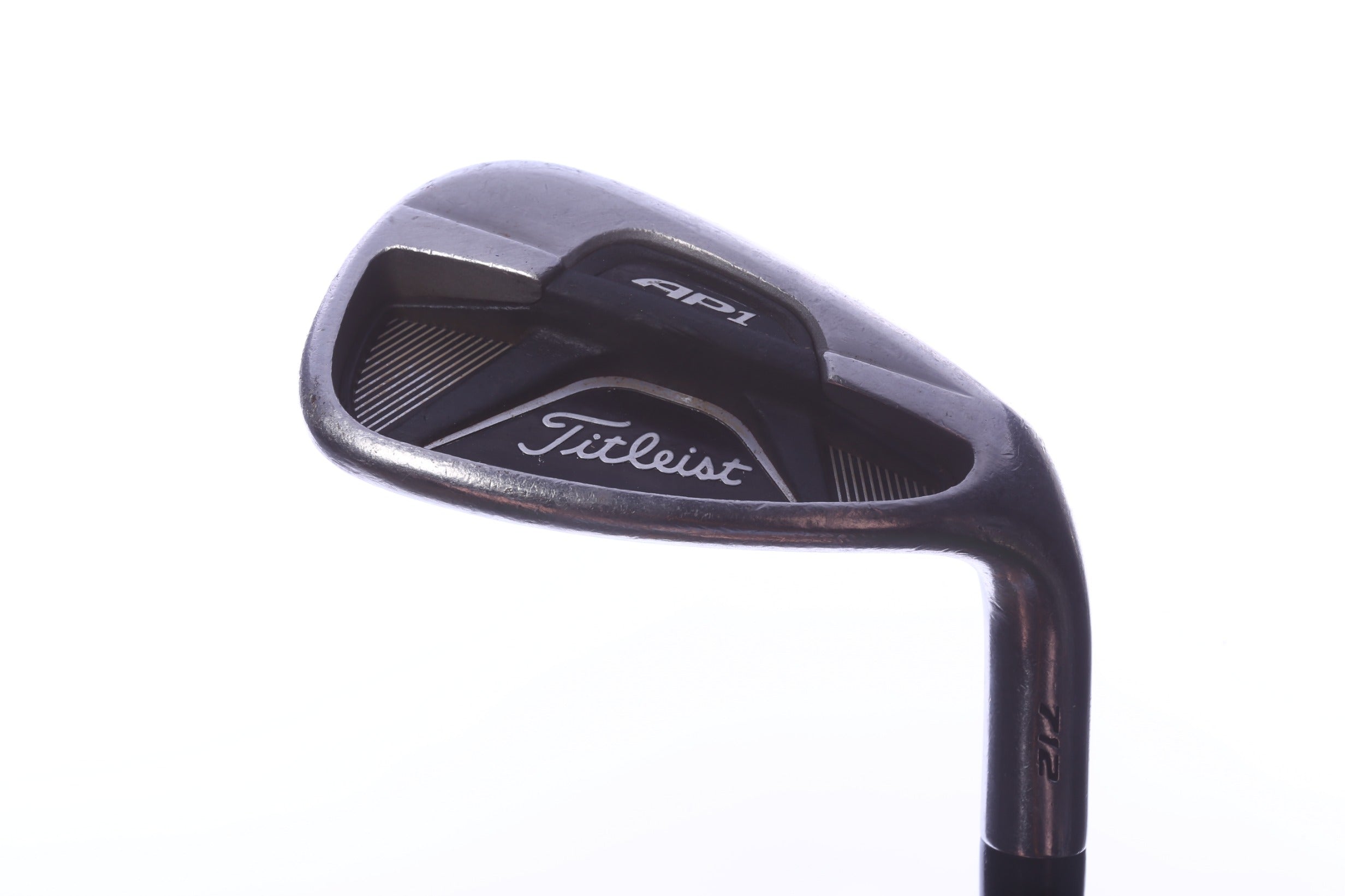 Used Titleist 712 AP1 Gap Wedge - Right-Handed - 50 Degrees - Ladies Flex