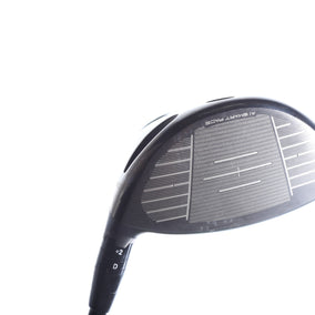 Used Callaway Paradym Ai Smoke TD Driver - 8 Degrees - Stiff Flex HZRDUS RDX Smoke - Right-Handed-Next Round