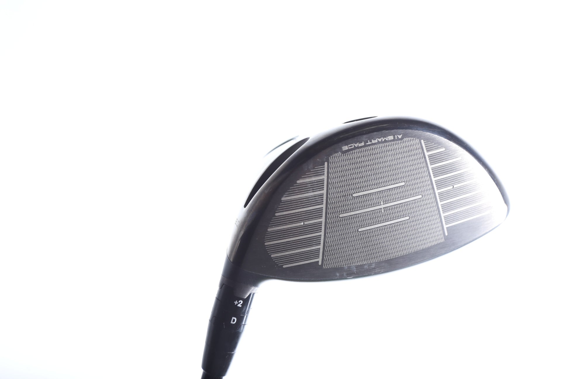 Used Callaway Paradym Ai Smoke TD Driver - 8 Degrees - Stiff Flex HZRDUS RDX Smoke - Right-Handed-Next Round