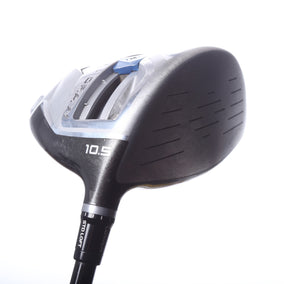 Used TaylorMade SLDR Driver - 10.5 Degrees - Regular Flex Fujikura Air Speeder - Right-Handed-Next Round