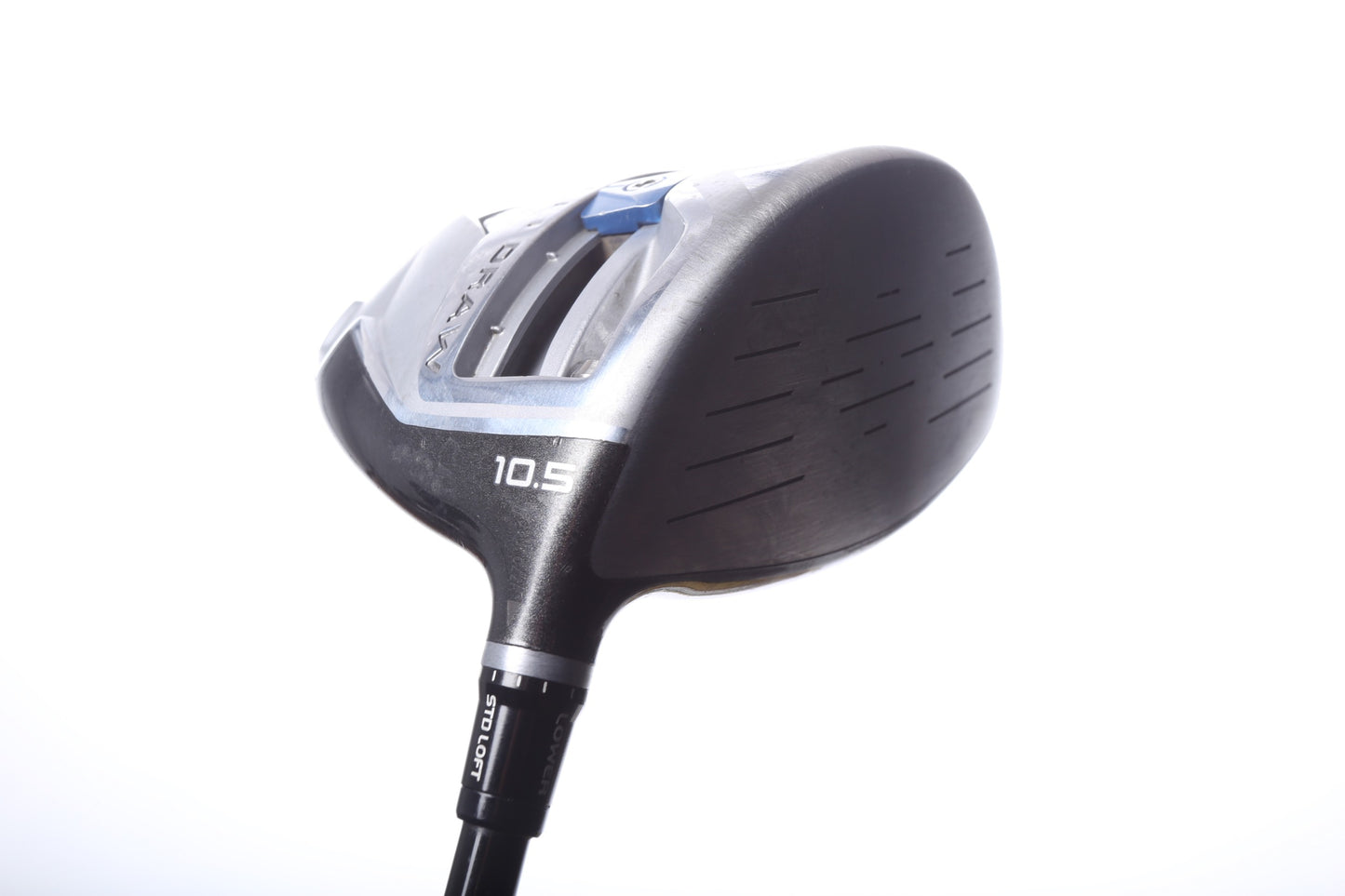 Used TaylorMade SLDR Driver - 10.5 Degrees - Regular Flex Fujikura Air Speeder - Right-Handed-Next Round