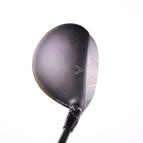 Used Callaway Rogue ST MAX 3-Wood - Left-Handed - 15 Degrees - Regular Flex-Next Round