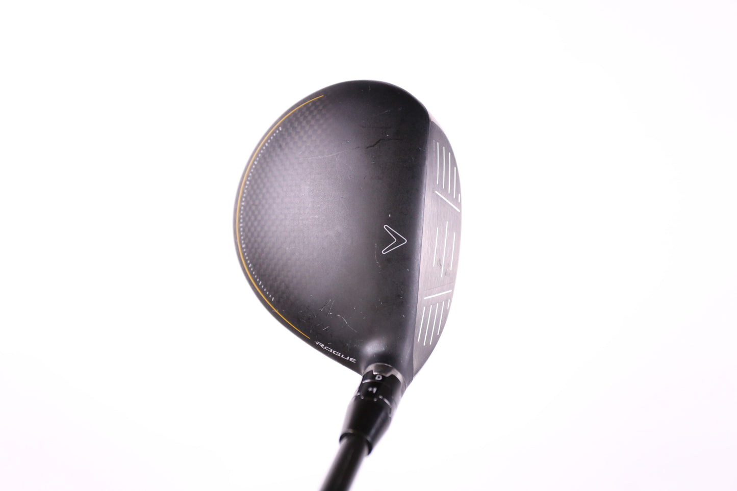 Used Callaway Rogue ST MAX 3-Wood - Left-Handed - 15 Degrees - Regular Flex-Next Round