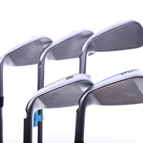 Used Ping G440 Iron Set - Right-Handed - 6-PW - Regular Flex-Next Round