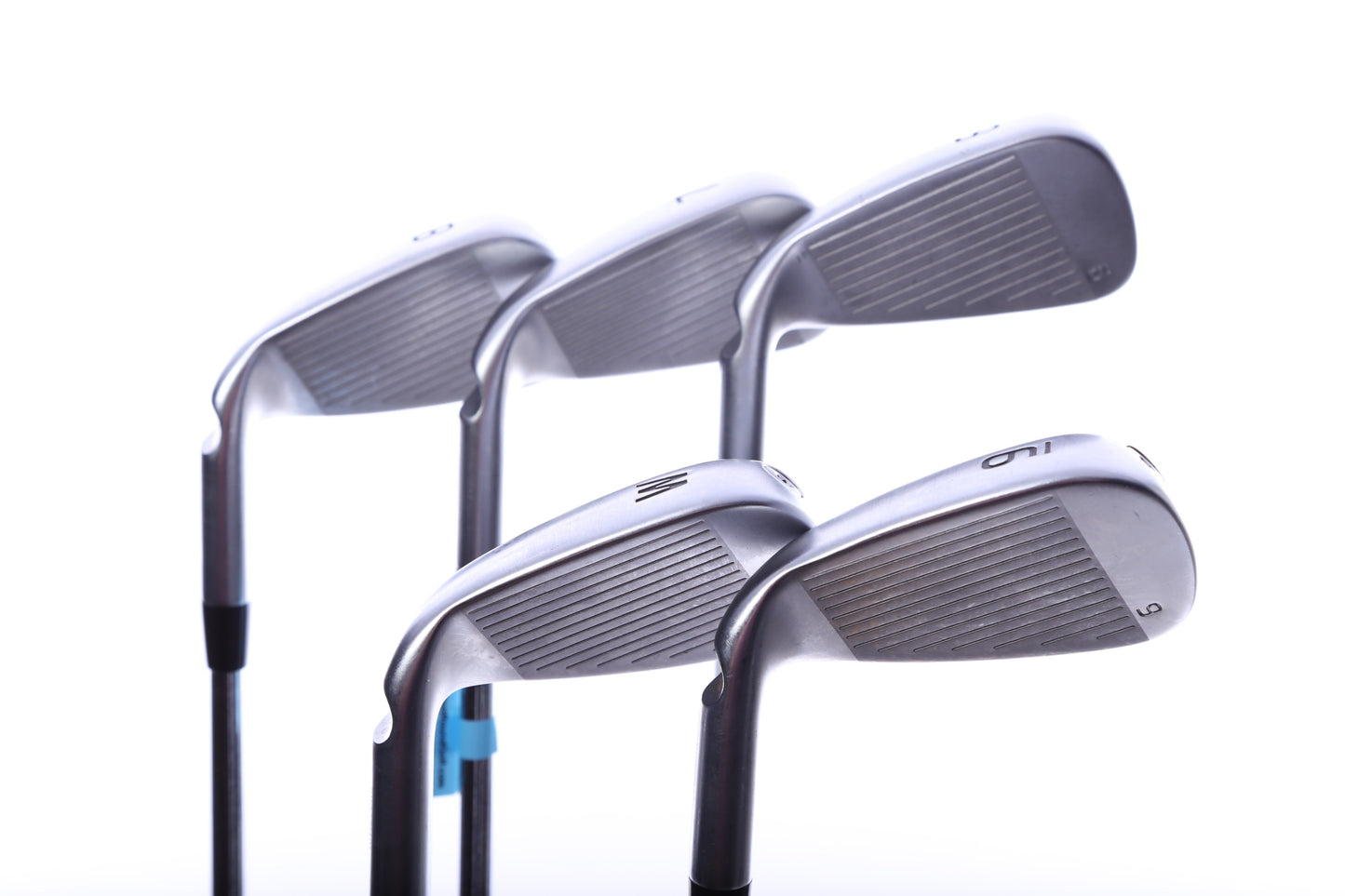 Used Ping G440 Iron Set - Right-Handed - 6-PW - Regular Flex-Next Round