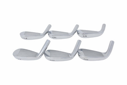 Used Mizuno Pro 225 Iron Set - HEAD ONLY - Right-Handed - 5-PW-Next Round