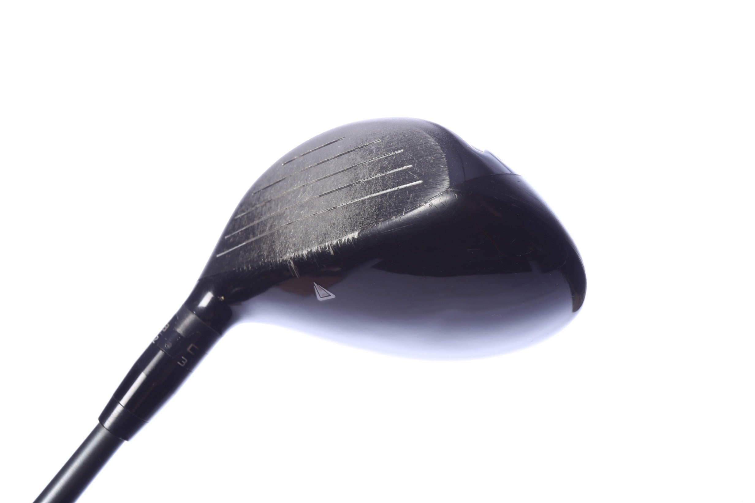 Used Titleist TS2 5-Wood - Right-Handed - 18 Degrees - Extra Stiff Flex