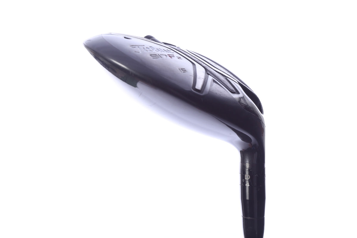 Used Titleist 917 F2 3-Wood - Right-Handed - 15 Degrees - Stiff Flex-Next Round