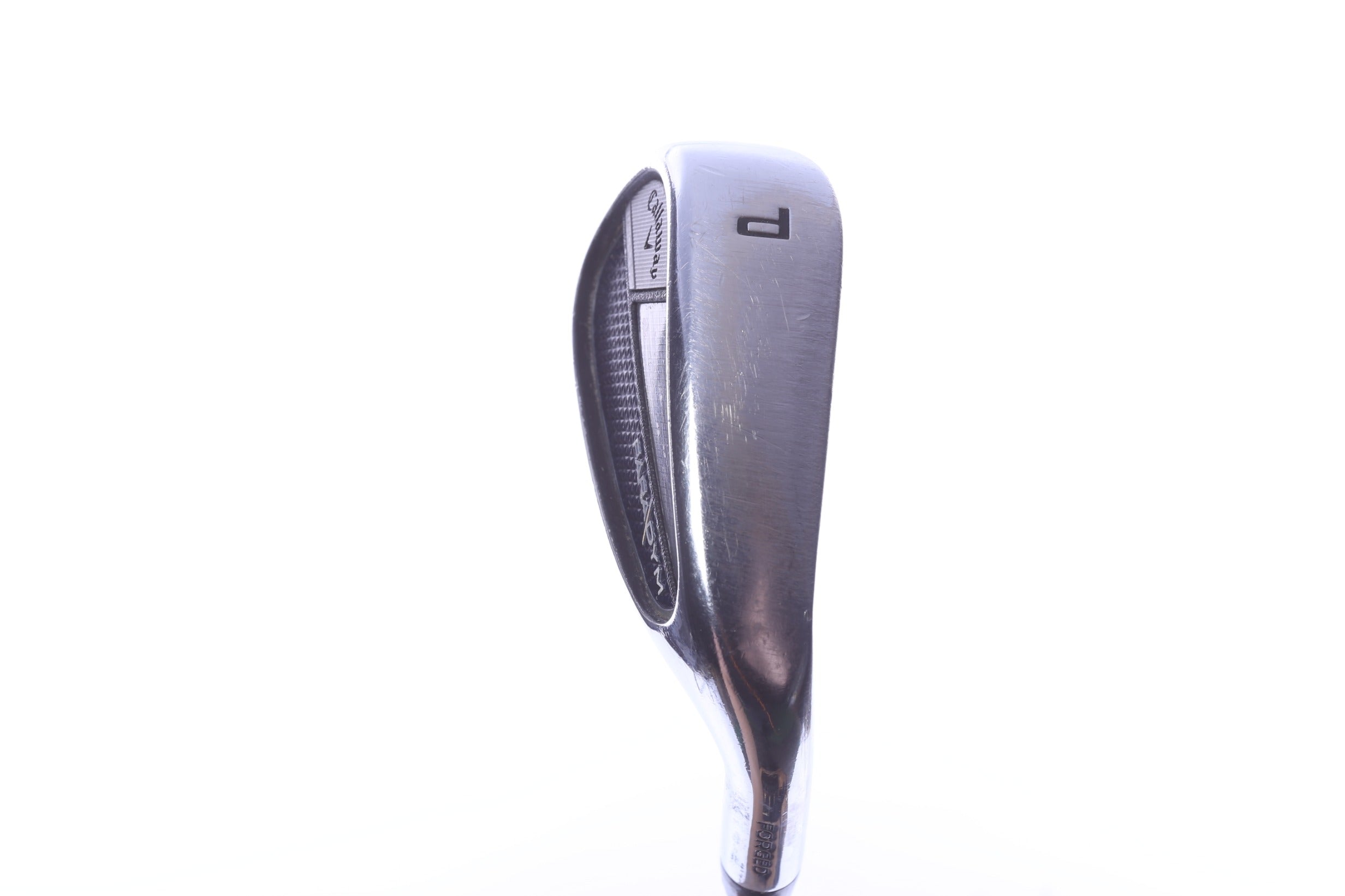 Used Callaway Paradym Pitching Wedge - Right-Handed - 42 Degrees - Stiff Flex