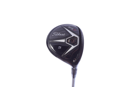 Used Titleist 915 F 5-Wood - Right-Handed - 18 Degrees - Ladies Flex-Next Round