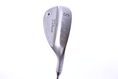 Used Titleist Vokey SM4 Tour Chrome Lob Wedge - Right-Handed - 60 Degrees - Wedge Flex-Next Round