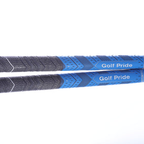 Used Titleist Vokey SM9 Jet Black Wedge Set - Right-Handed - 56*, 60* - Wedge Flex-Next Round