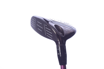 Used Callaway Big Bertha REVA 23 3-Wood - Left-Handed - 18 Degrees - Ladies Flex-Next Round