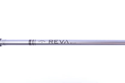 Used Callaway REVA 3-Wood - Right-Handed - 20 Degrees - Ladies Flex