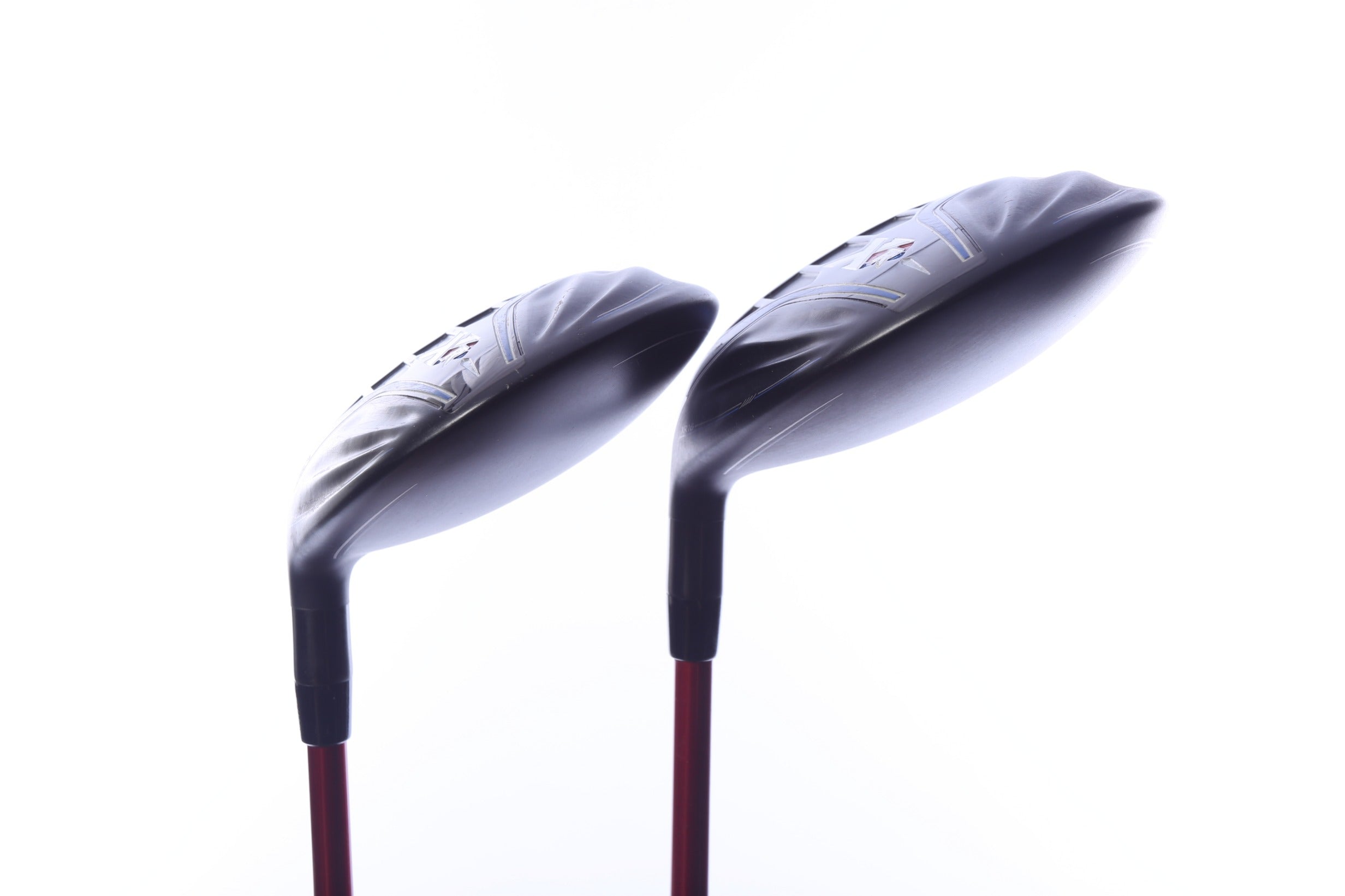 Used Callaway XR 16 Wood Set - Left-Handed - 3W, 5W - Regular Flex