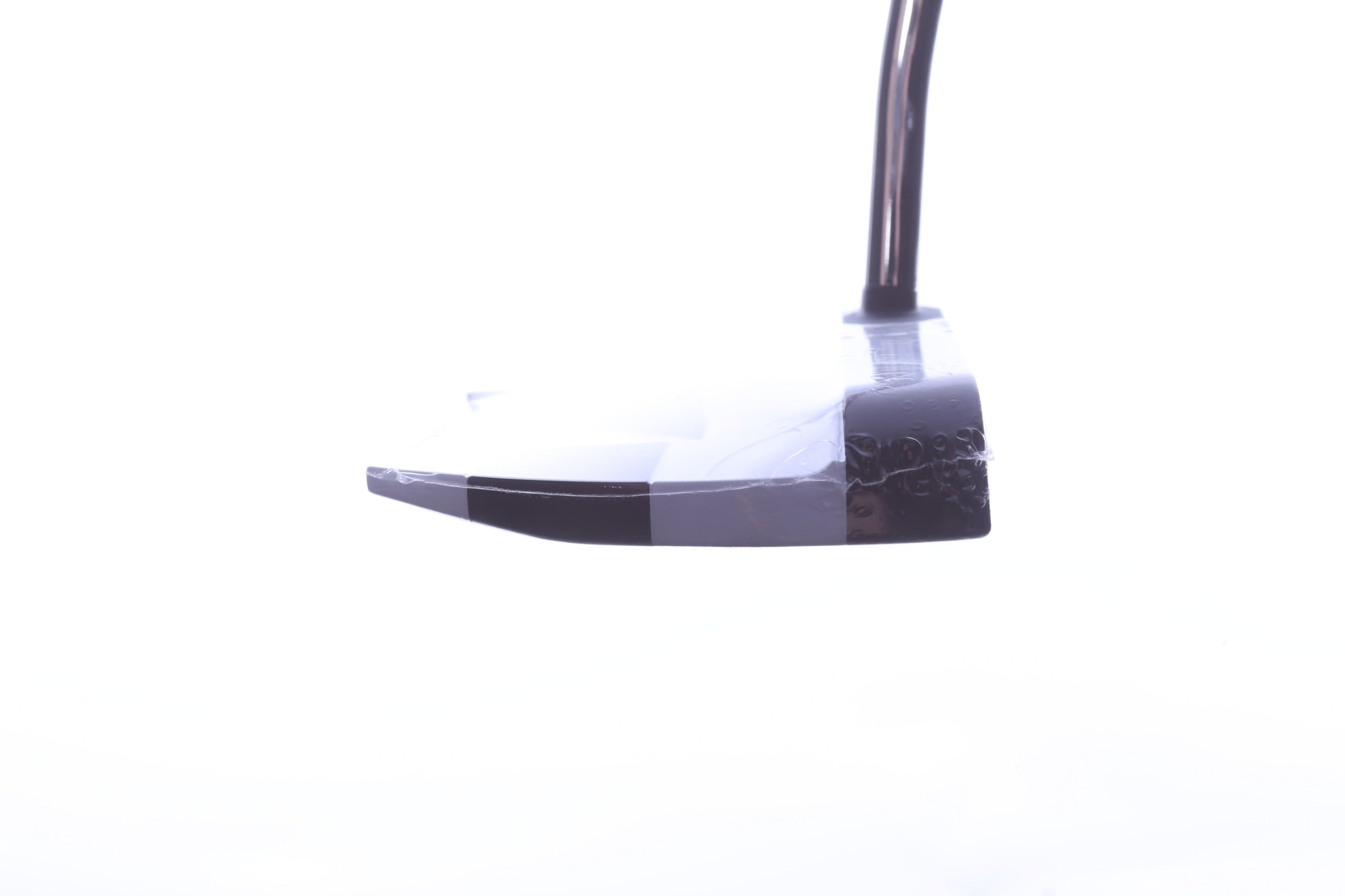 Used Odyssey Ai-ONE Jailbird Mini DB Putter - Right-Handed - 35 in - Mallet