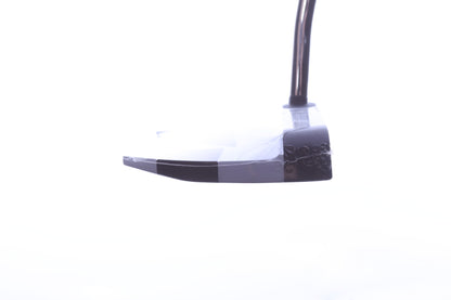 Used Odyssey Ai-ONE Jailbird Mini DB Putter - Right-Handed - 35 in - Mallet