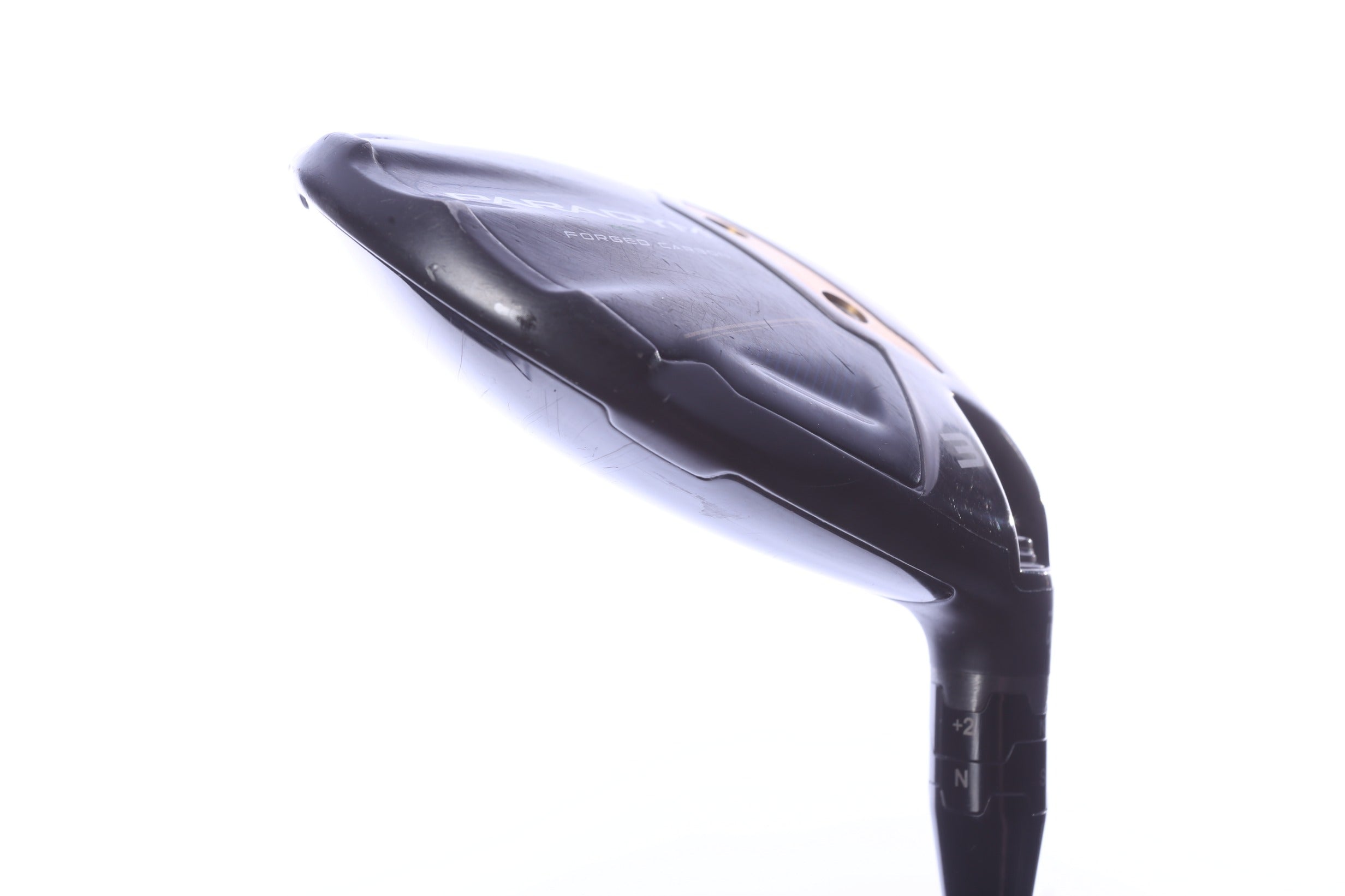 Used Callaway Paradym 3-Wood - Right-Handed - 15 Degrees - Stiff Flex
