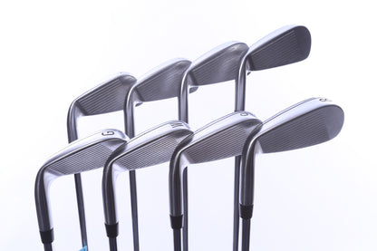Used PXG 0311 P GEN6 Iron Set - Right-Handed - 4-GW - Stiff Flex-Next Round