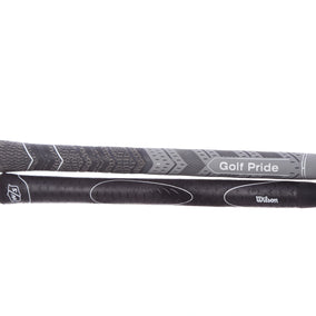 Used Wilson Staff D7 Iron Set - Right-Handed - 5-GW - Ladies Flex-Next Round
