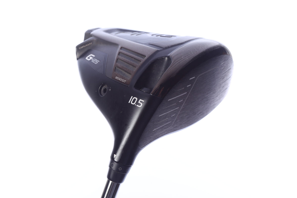 Used Ping G425 LST Driver - 10.5 Degrees - Regular Flex Ping Tour Chrome 2.0 - Right-Handed