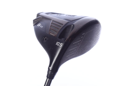 Used Ping G425 LST Driver - 10.5 Degrees - Regular Flex Ping Tour Chrome 2.0 - Right-Handed