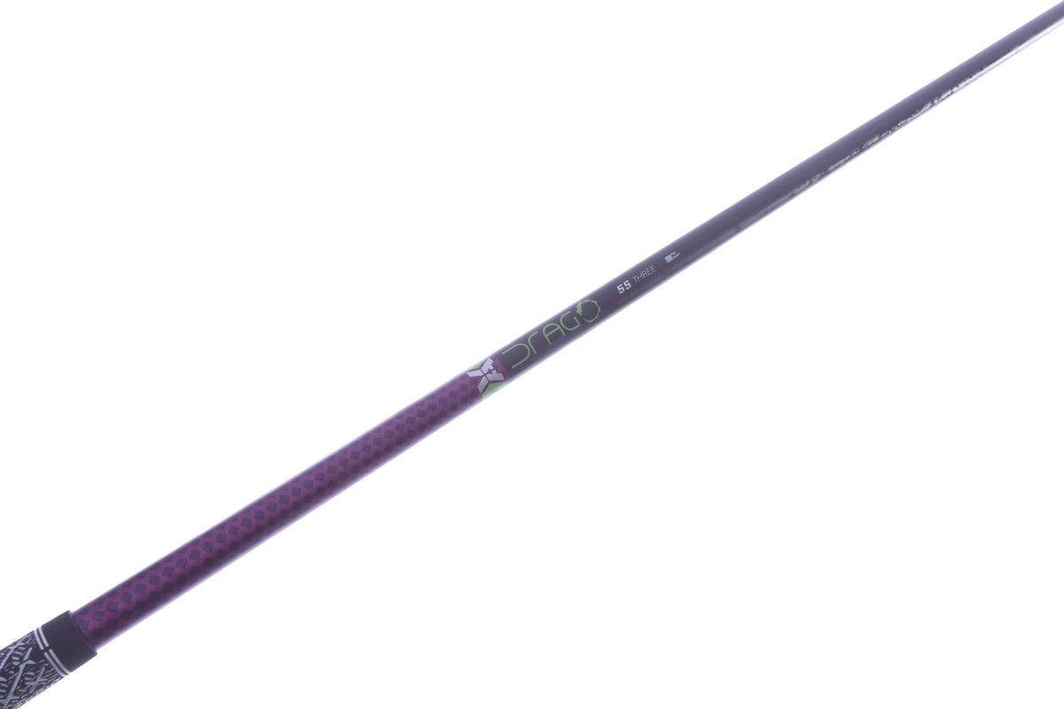 Used Va Composites Drago Fairway Wood Shaft Regular Flex Graphite - 42 in - Ping G410 Adapter-Next Round