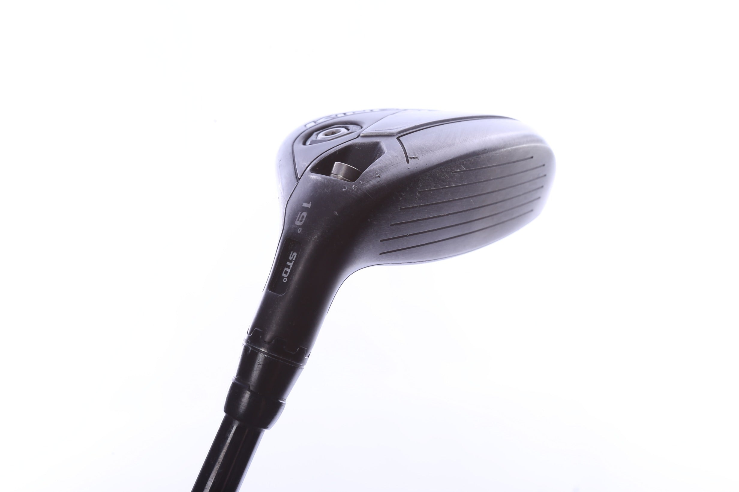 Used Cobra King TEC 3H Hybrid - Right-Handed - 19 Degrees - Seniors Flex-Next Round
